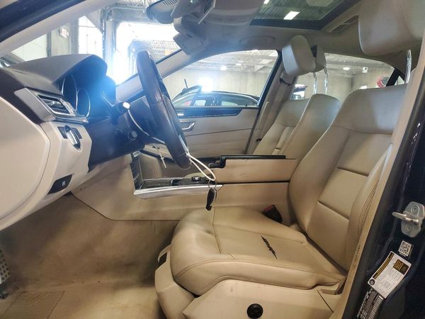 2016 MERCEDES-BENZ E E350-4M