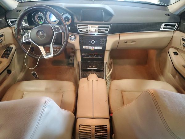 2016 MERCEDES-BENZ E E350-4M