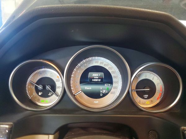 2016 MERCEDES-BENZ E E350-4M