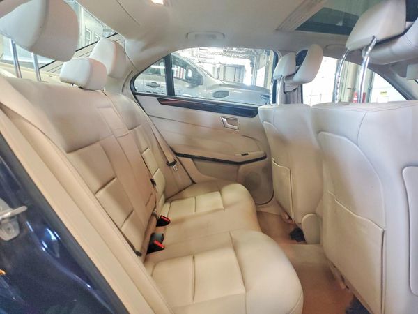 2016 MERCEDES-BENZ E E350-4M