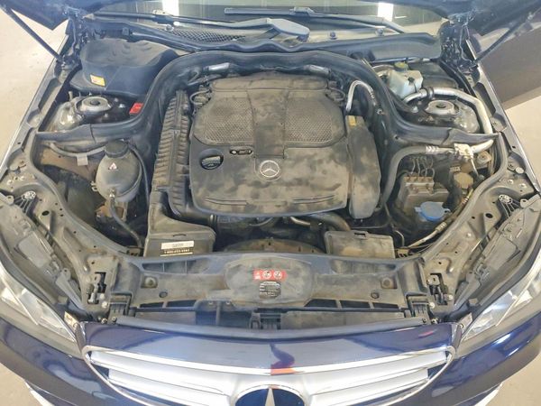 2016 MERCEDES-BENZ E E350-4M