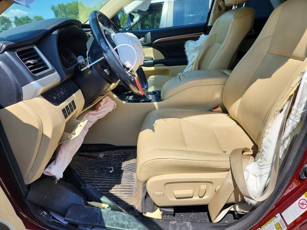 2018 TOYOTA HIGHLANDER Ltd/Ltd Platinum