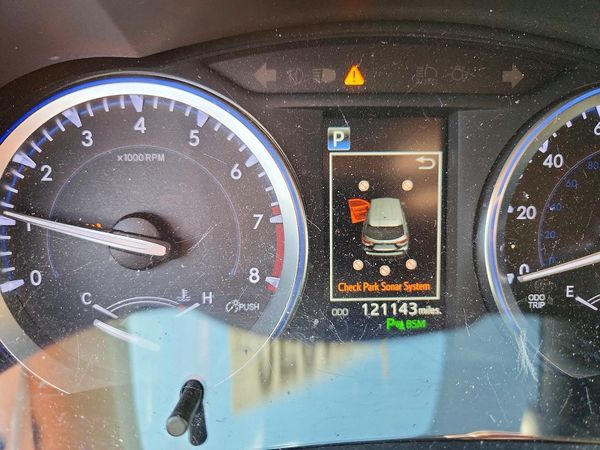 2018 TOYOTA HIGHLANDER Ltd/Ltd Platinum