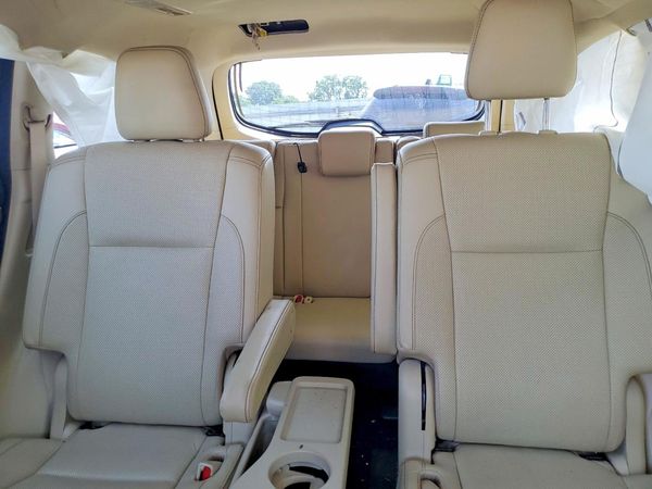 2018 TOYOTA HIGHLANDER Ltd/Ltd Platinum