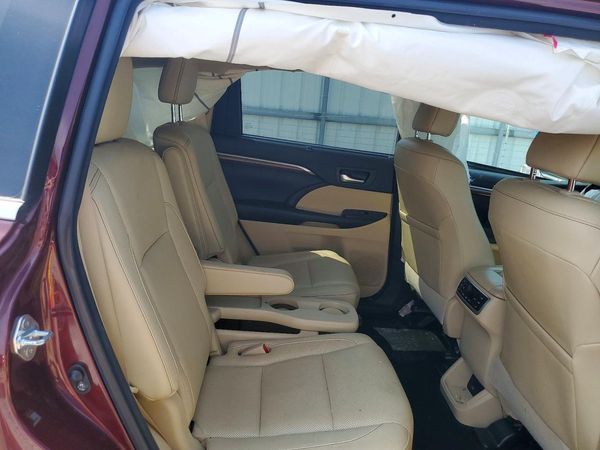 2018 TOYOTA HIGHLANDER Ltd/Ltd Platinum
