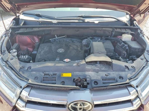 2018 TOYOTA HIGHLANDER Ltd/Ltd Platinum