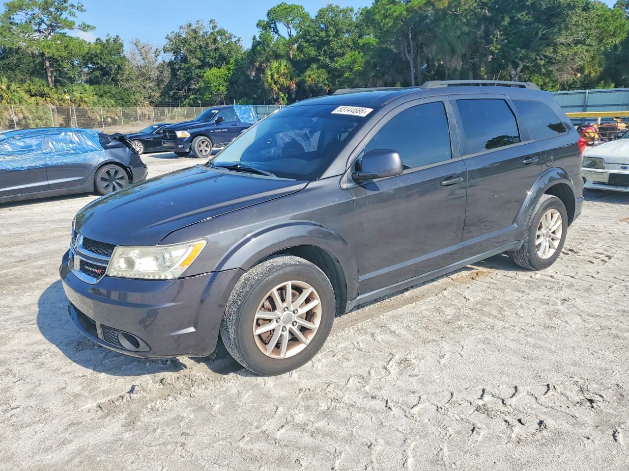 2016 DODGE JOURNEY
