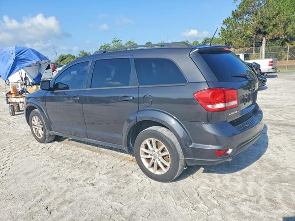 2016 DODGE JOURNEY