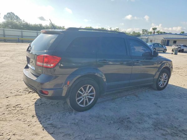 2016 DODGE JOURNEY