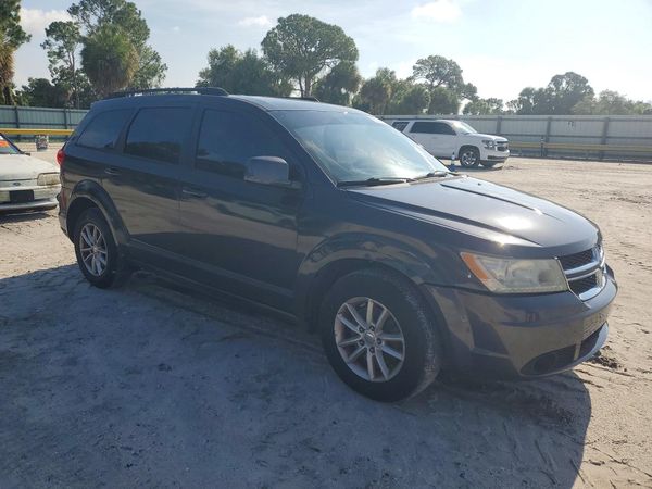 2016 DODGE JOURNEY
