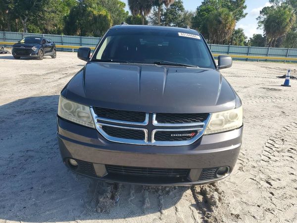 2016 DODGE JOURNEY