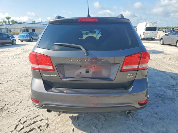 2016 DODGE JOURNEY