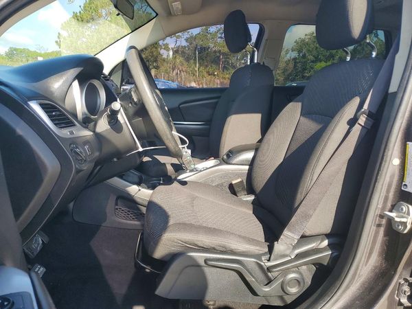 2016 DODGE JOURNEY