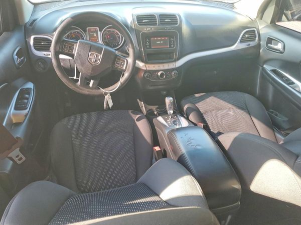 2016 DODGE JOURNEY