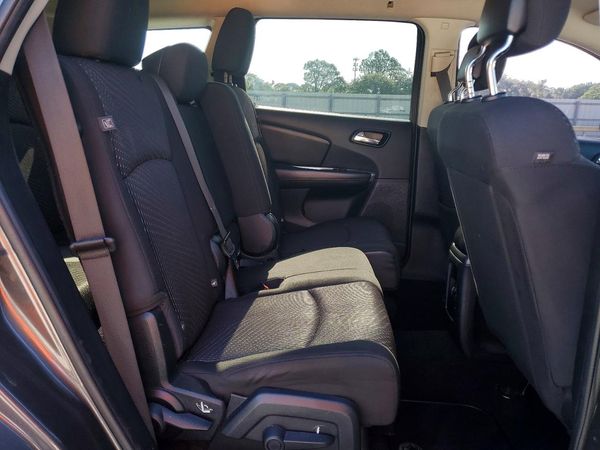 2016 DODGE JOURNEY