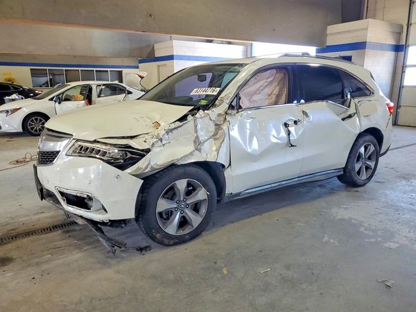 2015 ACURA MDX SH-AWD