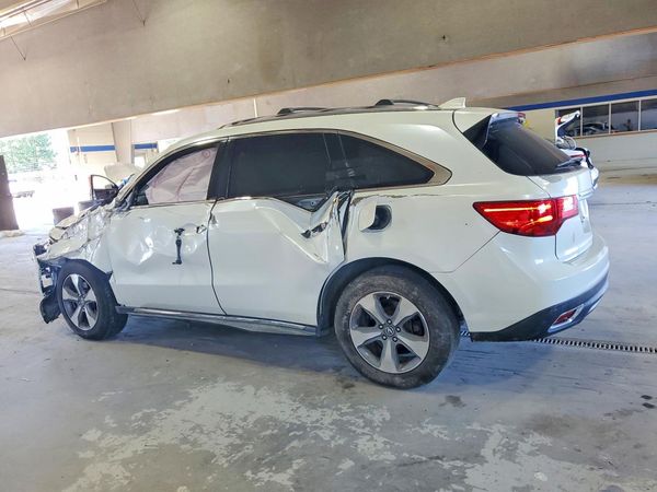 2015 ACURA MDX SH-AWD