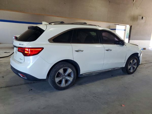 2015 ACURA MDX SH-AWD