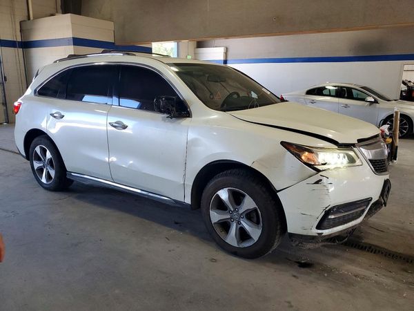 2015 ACURA MDX SH-AWD