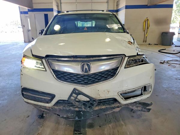 2015 ACURA MDX SH-AWD