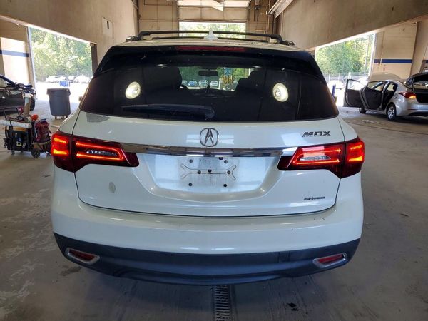 2015 ACURA MDX SH-AWD