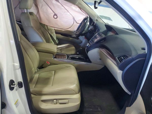 2015 ACURA MDX SH-AWD