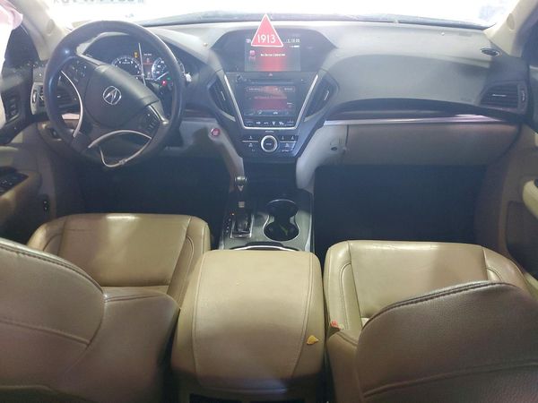 2015 ACURA MDX SH-AWD