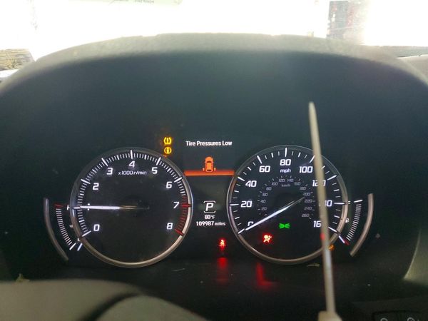 2015 ACURA MDX SH-AWD
