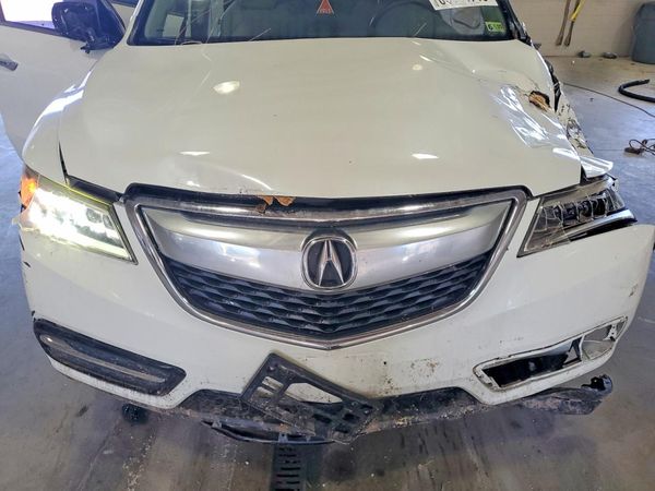 2015 ACURA MDX SH-AWD
