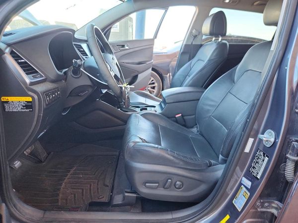 2016 HYUNDAI TUCSON
