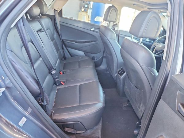 2016 HYUNDAI TUCSON