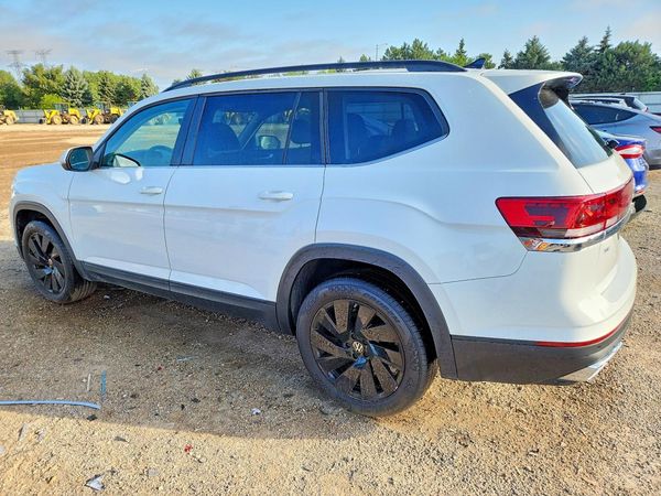 2025 VOLKSWAGEN ATLAS 4Motion SE