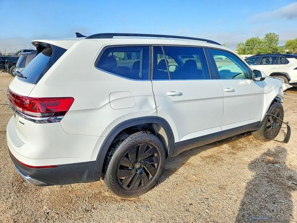 2025 VOLKSWAGEN ATLAS 4Motion SE