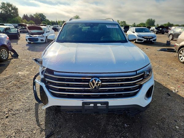 2025 VOLKSWAGEN ATLAS 4Motion SE