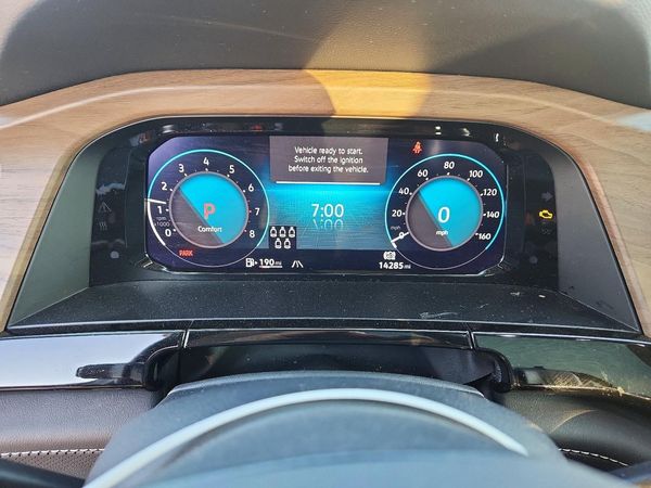 2025 VOLKSWAGEN ATLAS 4Motion SE