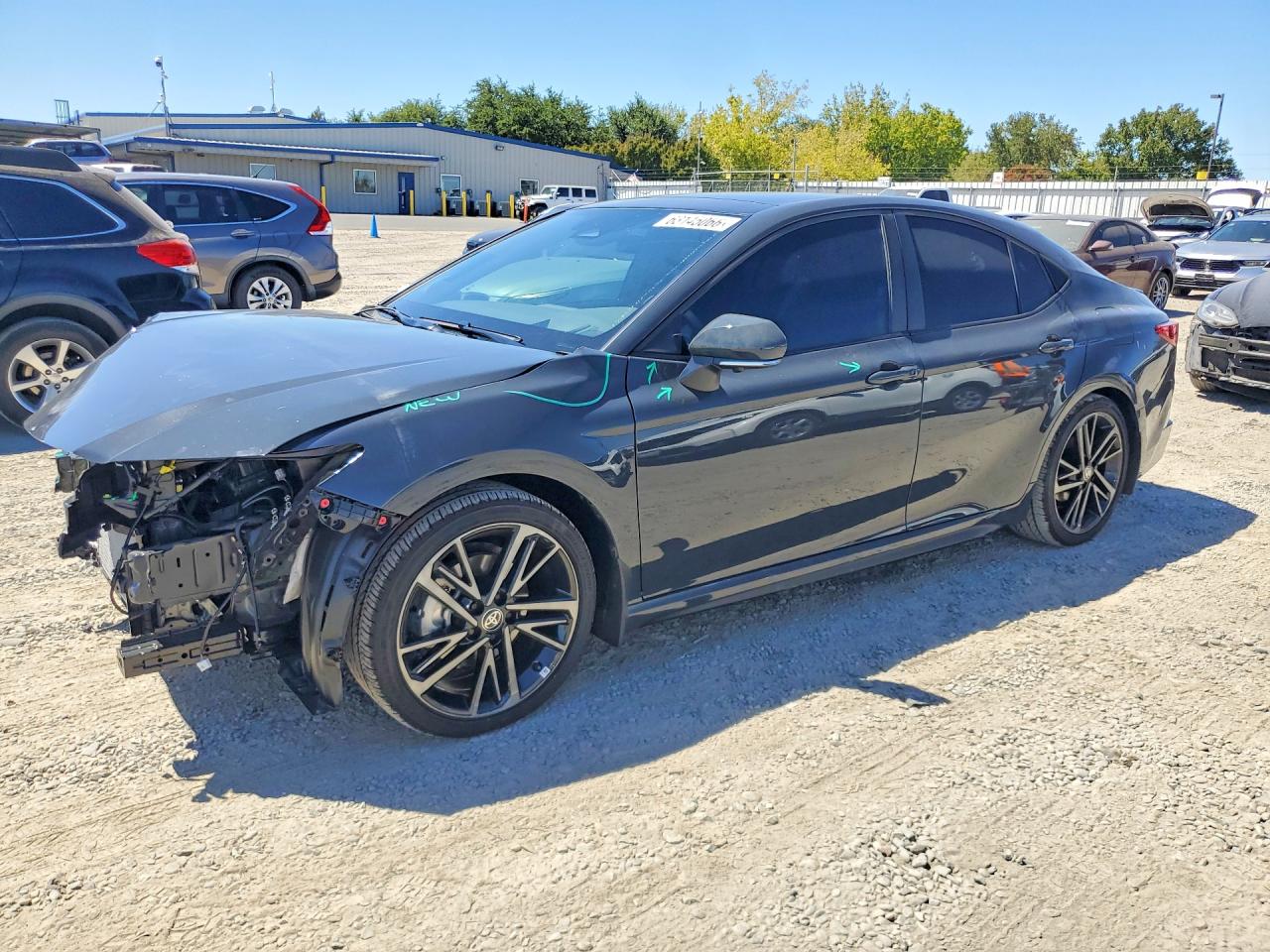 2026 TOYOTA CAMRY
