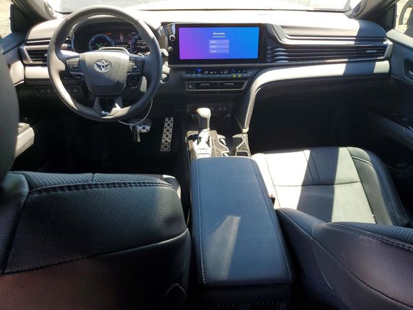 2026 TOYOTA CAMRY