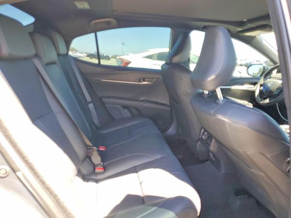 2026 TOYOTA CAMRY