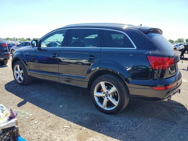 2014 AUDI Q7 S Line Prestige