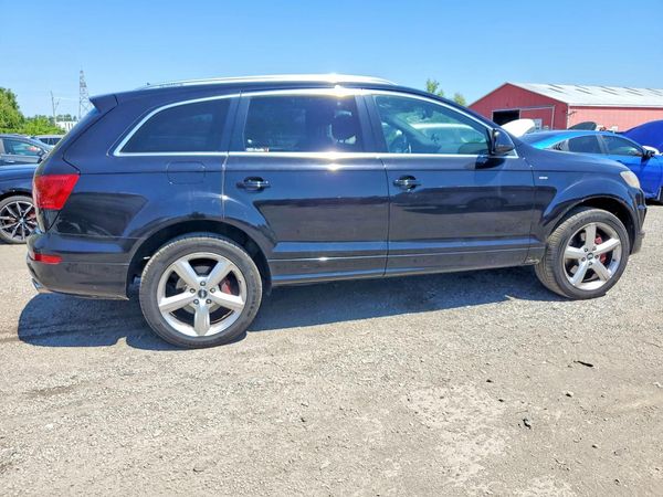 2014 AUDI Q7 S Line Prestige