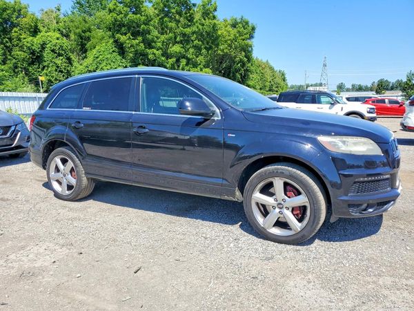 2014 AUDI Q7 S Line Prestige
