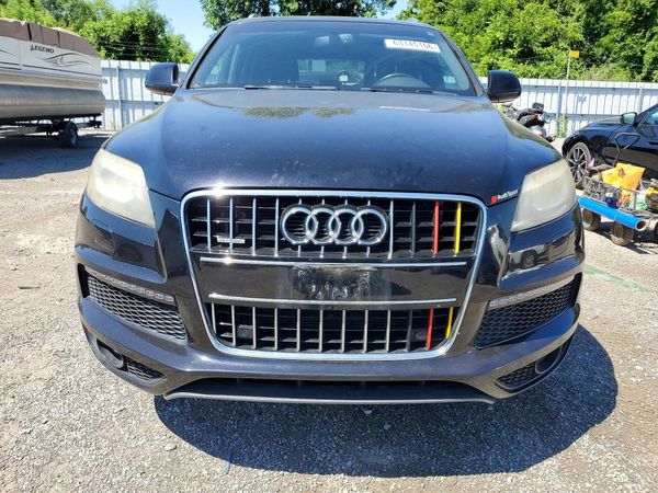 2014 AUDI Q7 S Line Prestige