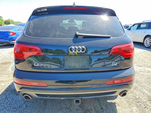 2014 AUDI Q7 S Line Prestige
