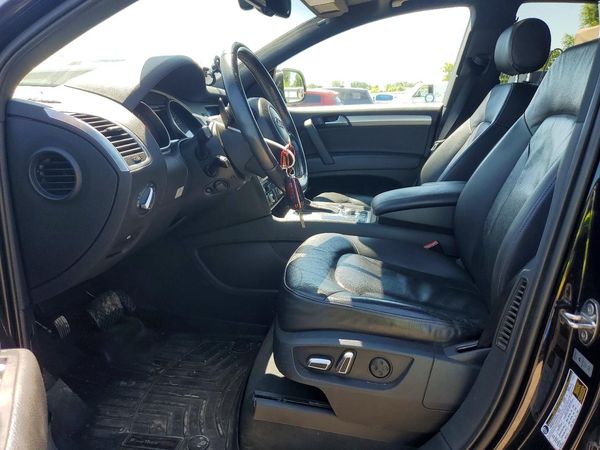 2014 AUDI Q7 S Line Prestige