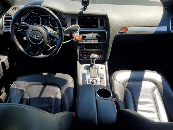 2014 AUDI Q7 S Line Prestige