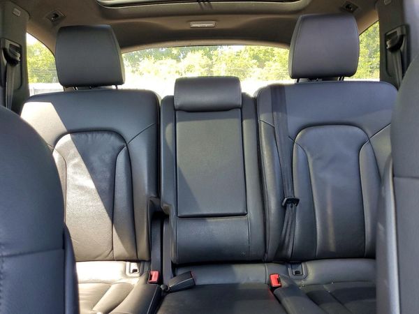 2014 AUDI Q7 S Line Prestige