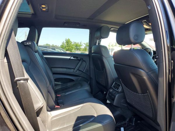 2014 AUDI Q7 S Line Prestige