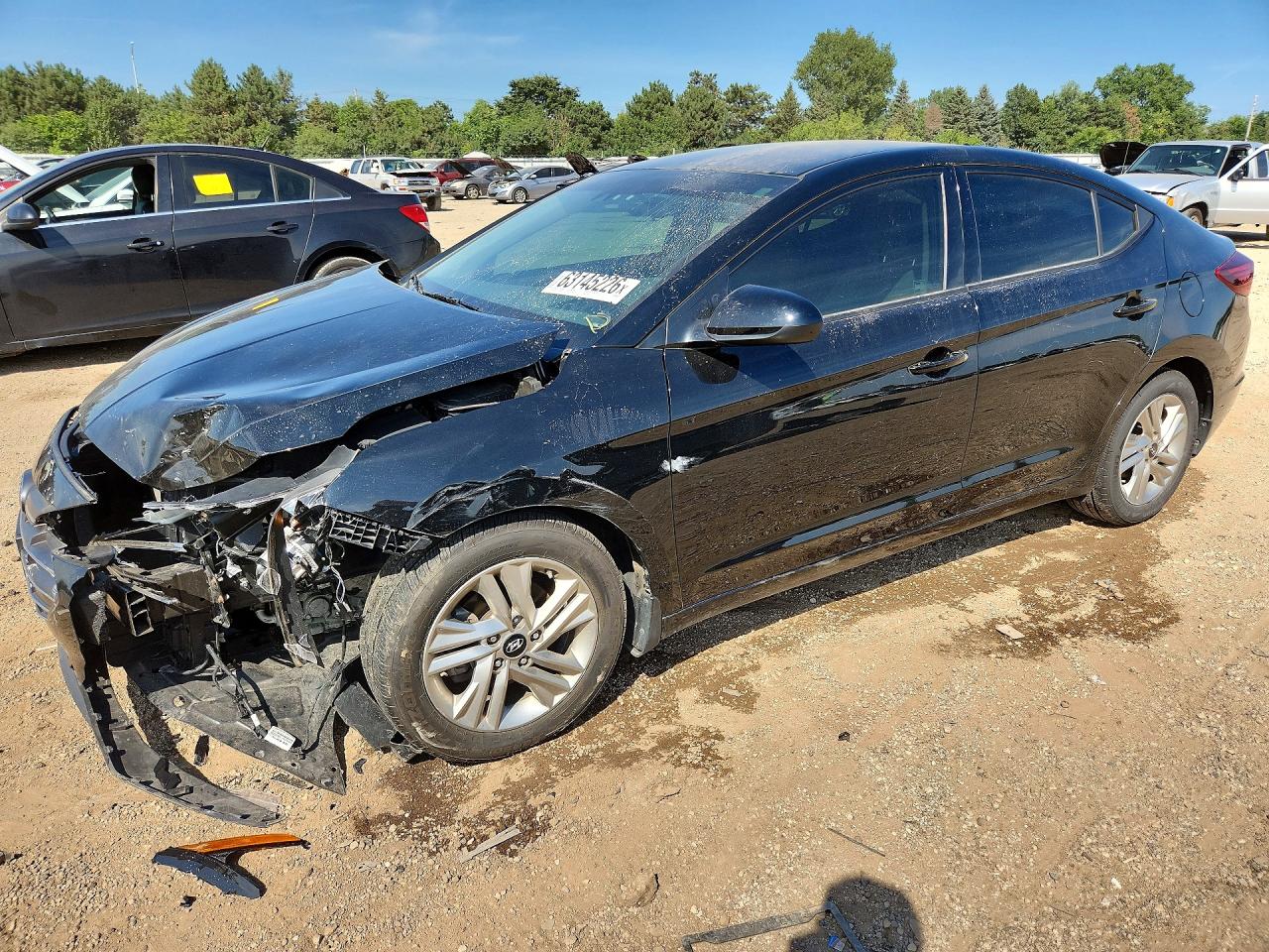 2020 HYUNDAI ELANTRA