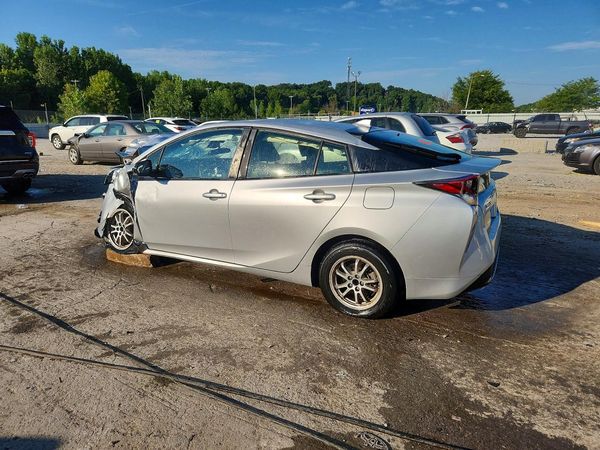 2016 TOYOTA PRIUS — DSRA