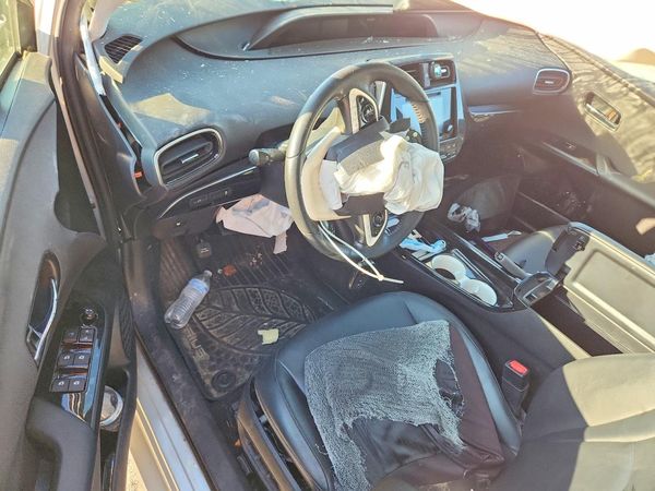 2016 TOYOTA PRIUS — CKPT